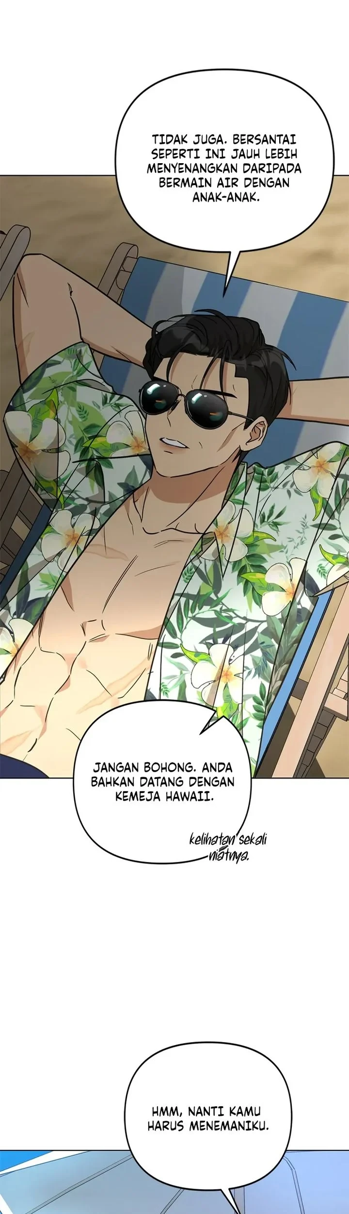 How to Dial Down a Gangster Male Lead Chapter 36 - halaman 15