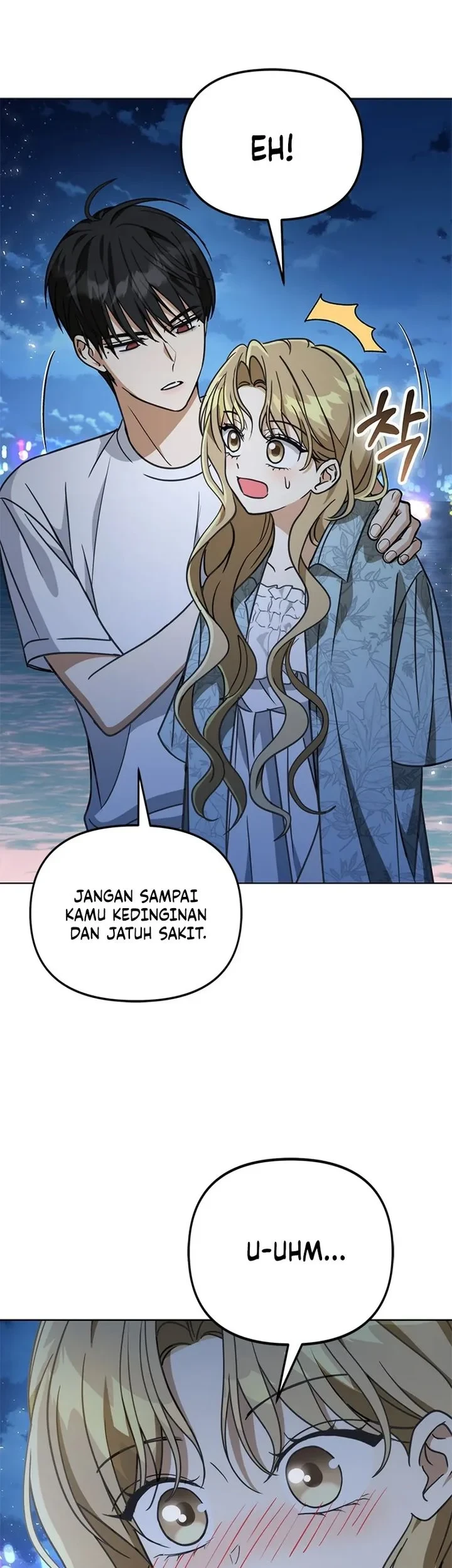 How to Dial Down a Gangster Male Lead Chapter 37 - halaman 11