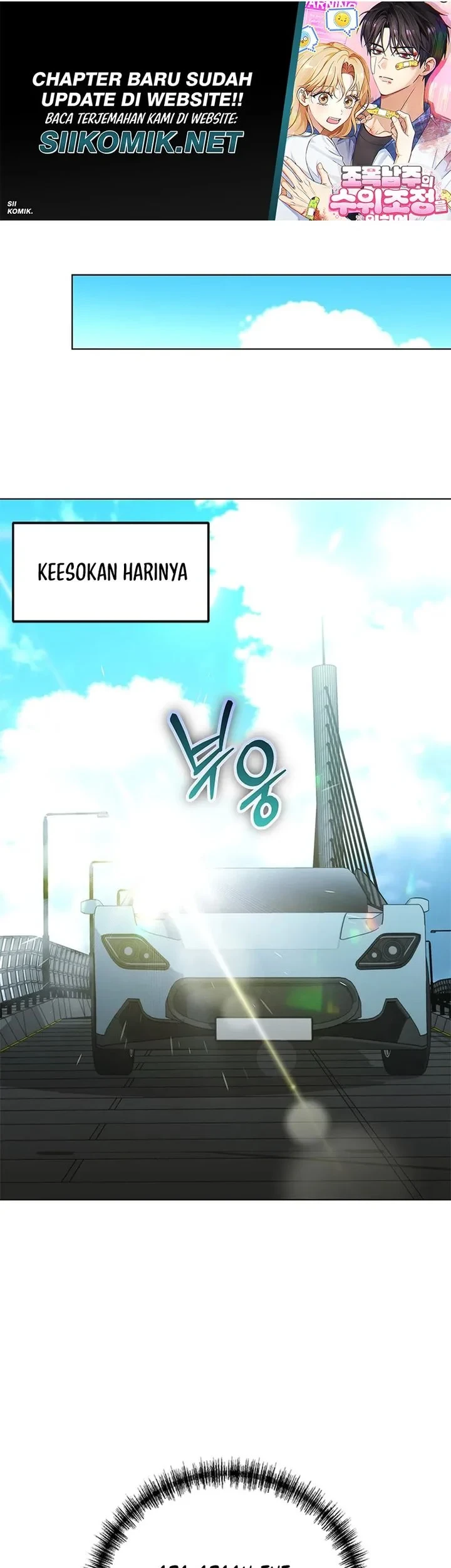 How to Dial Down a Gangster Male Lead Chapter 37 - halaman 34