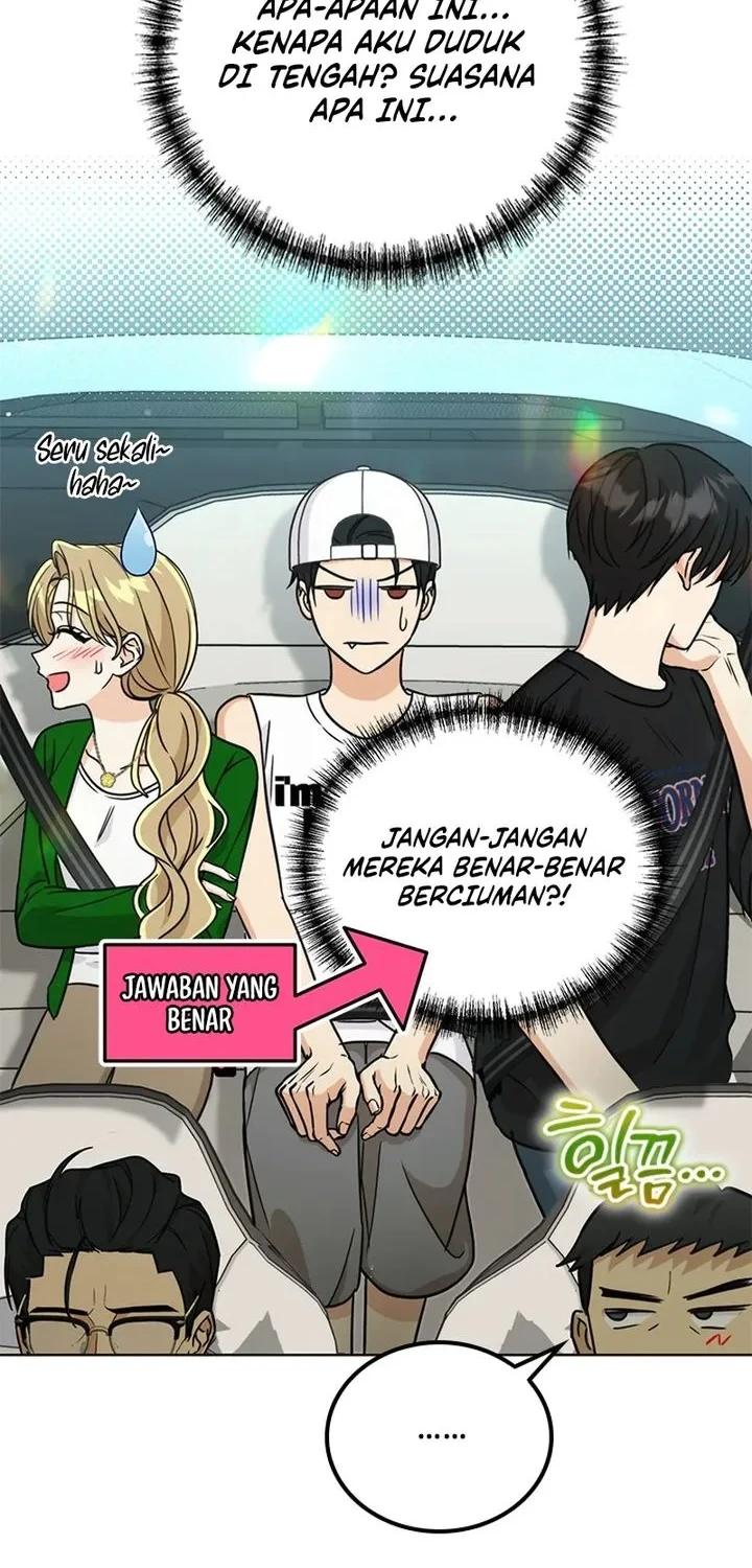 How to Dial Down a Gangster Male Lead Chapter 37 - halaman 35