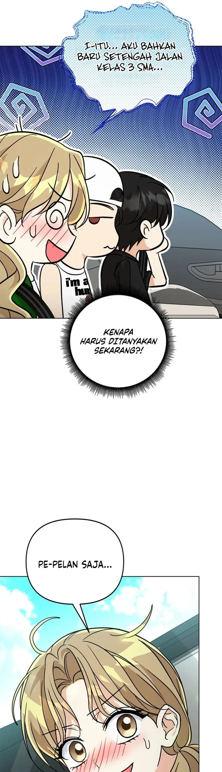 How to Dial Down a Gangster Male Lead Chapter 37 - halaman 38