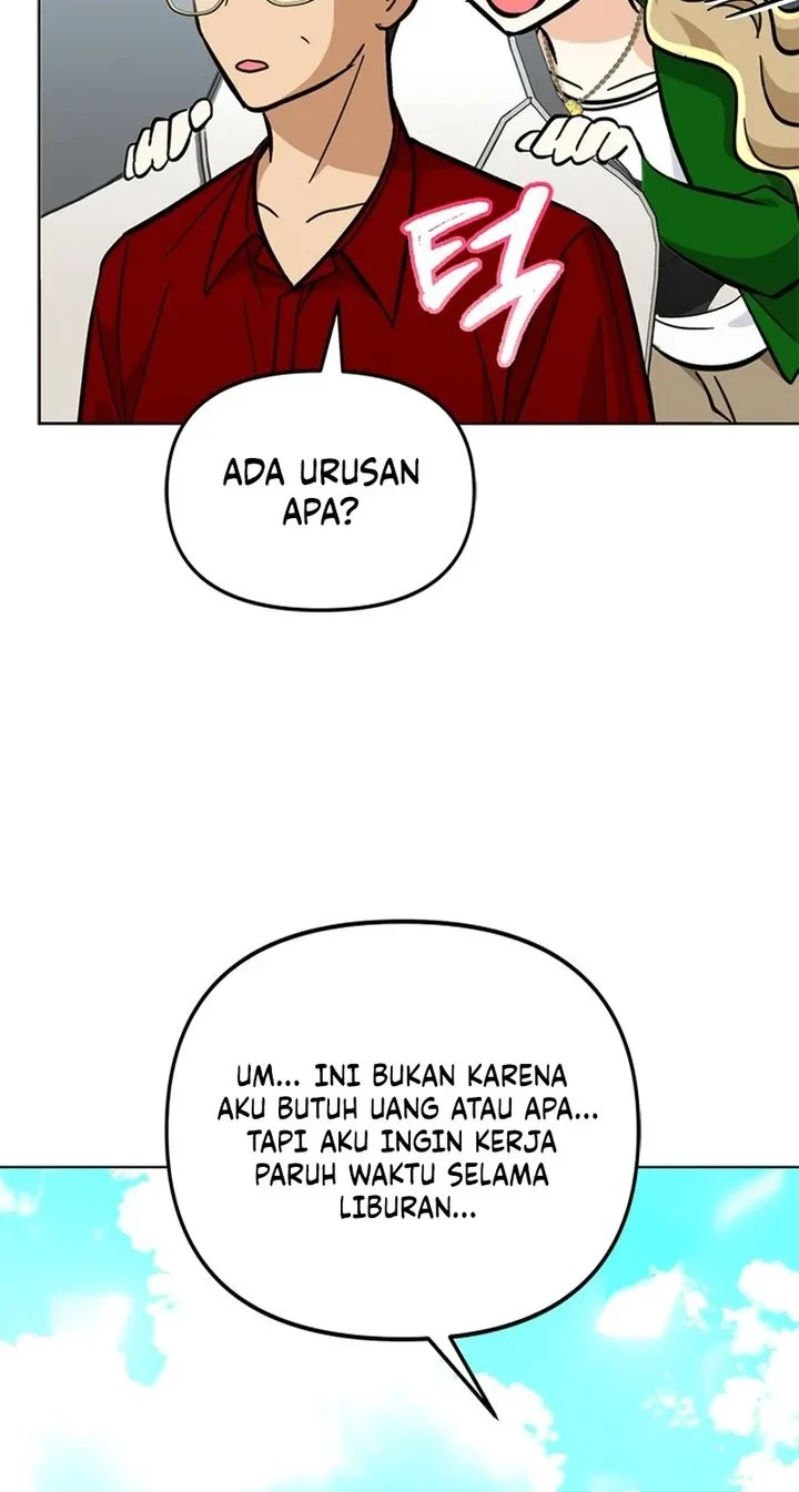 How to Dial Down a Gangster Male Lead Chapter 37 - halaman 41