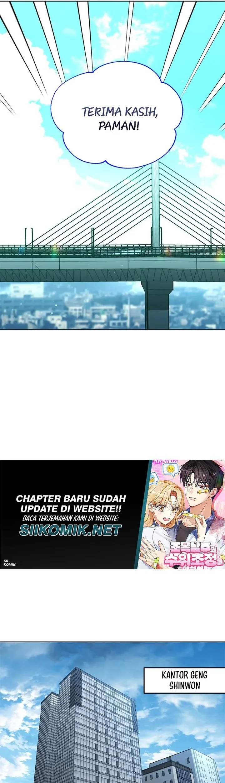How to Dial Down a Gangster Male Lead Chapter 37 - halaman 48