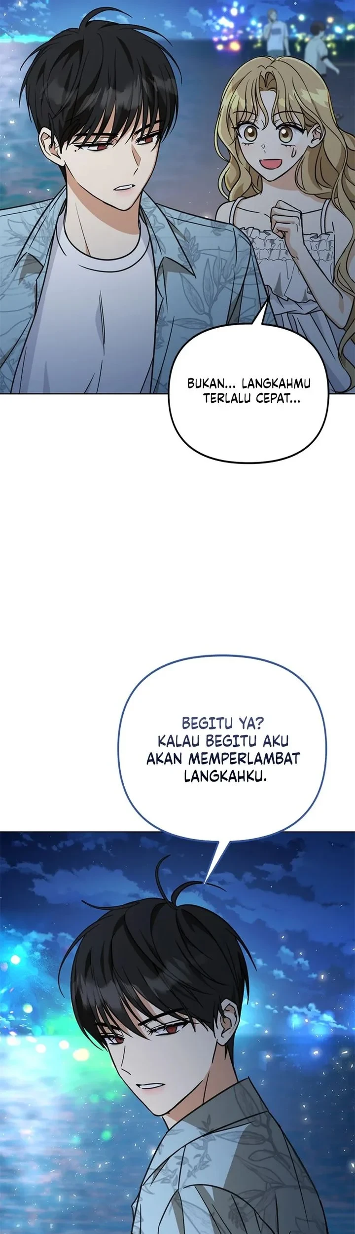 How to Dial Down a Gangster Male Lead Chapter 37 - halaman 5