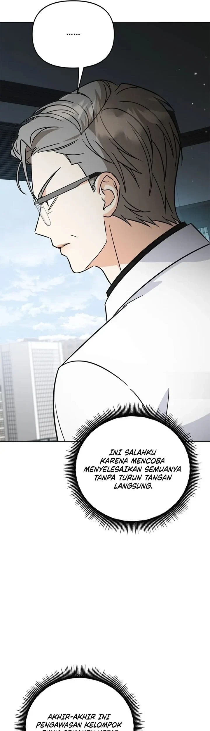 How to Dial Down a Gangster Male Lead Chapter 37 - halaman 69