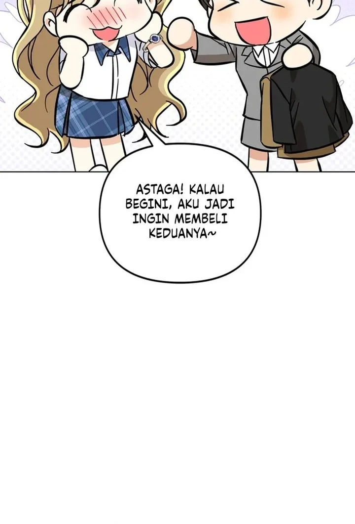 How to Dial Down a Gangster Male Lead Chapter 37 - halaman 76