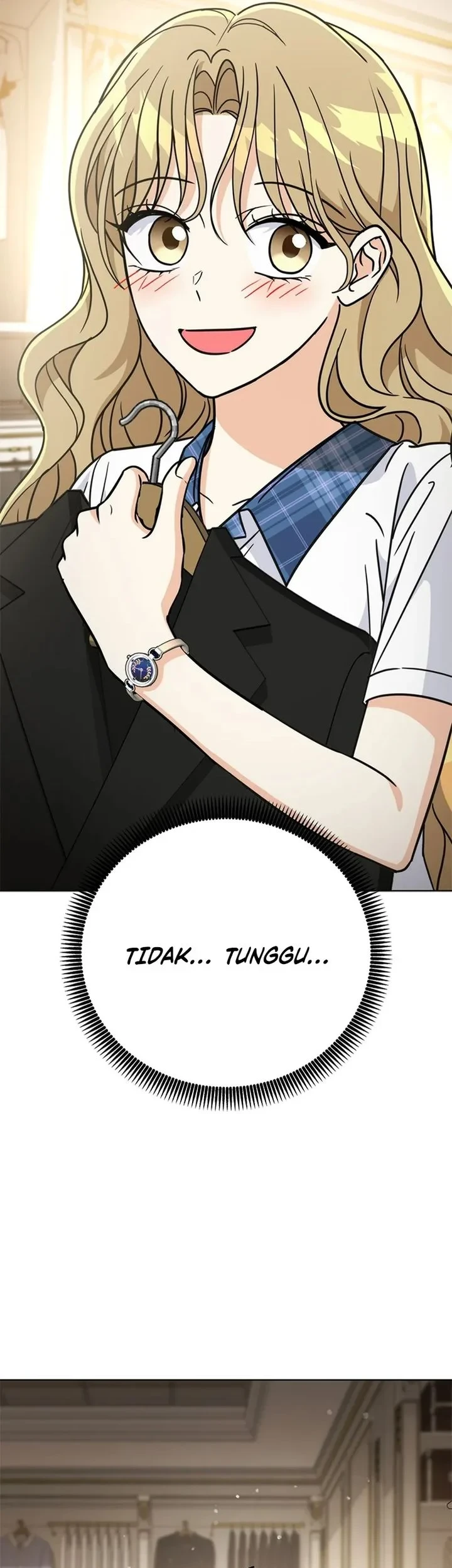 How to Dial Down a Gangster Male Lead Chapter 37 - halaman 81
