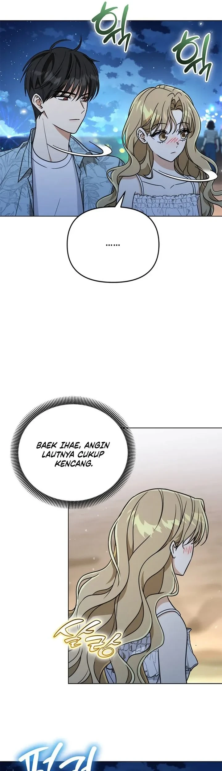 How to Dial Down a Gangster Male Lead Chapter 37 - halaman 9