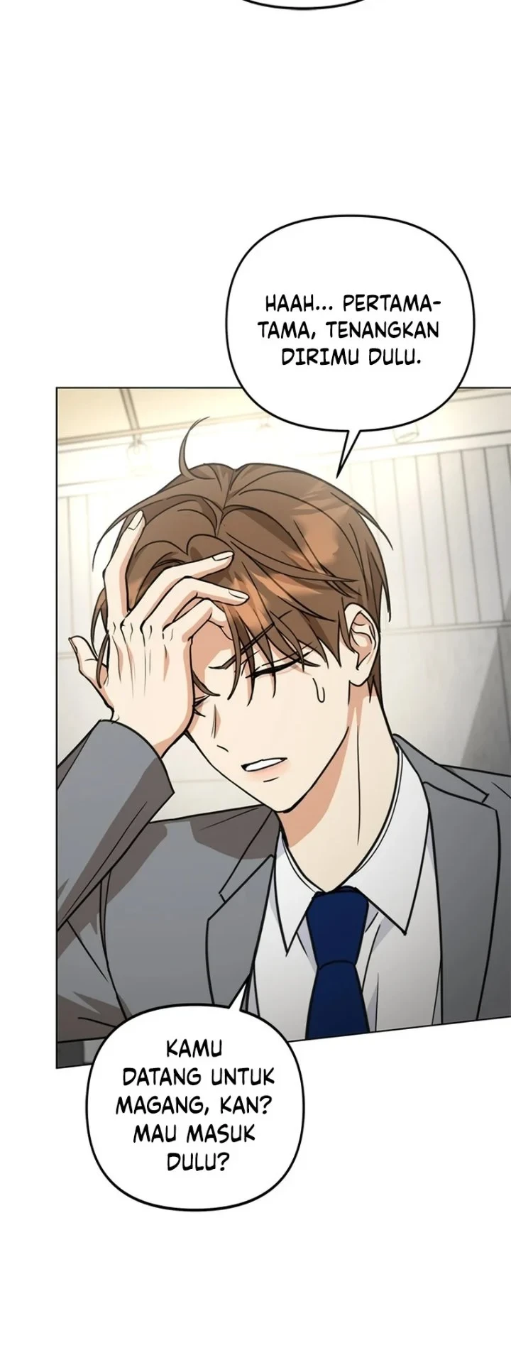 How to Dial Down a Gangster Male Lead Chapter 38 - halaman 1