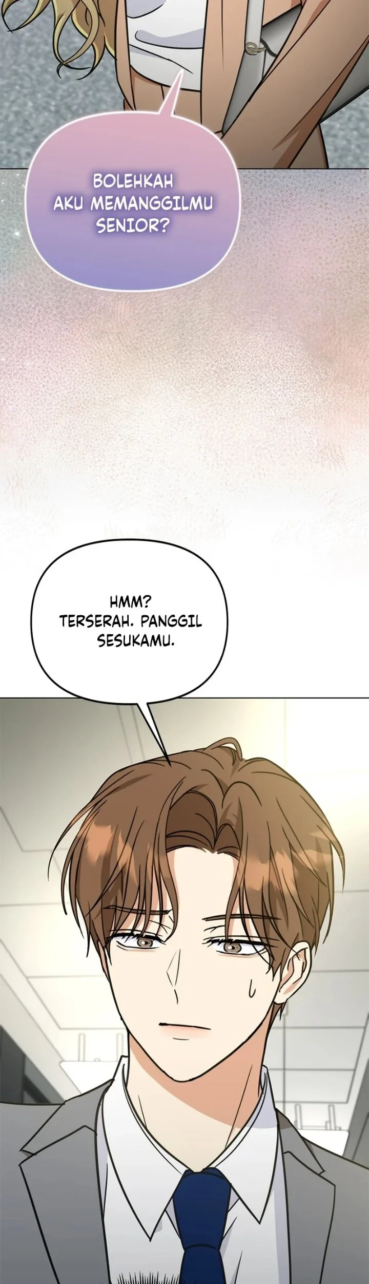 How to Dial Down a Gangster Male Lead Chapter 38 - halaman 14
