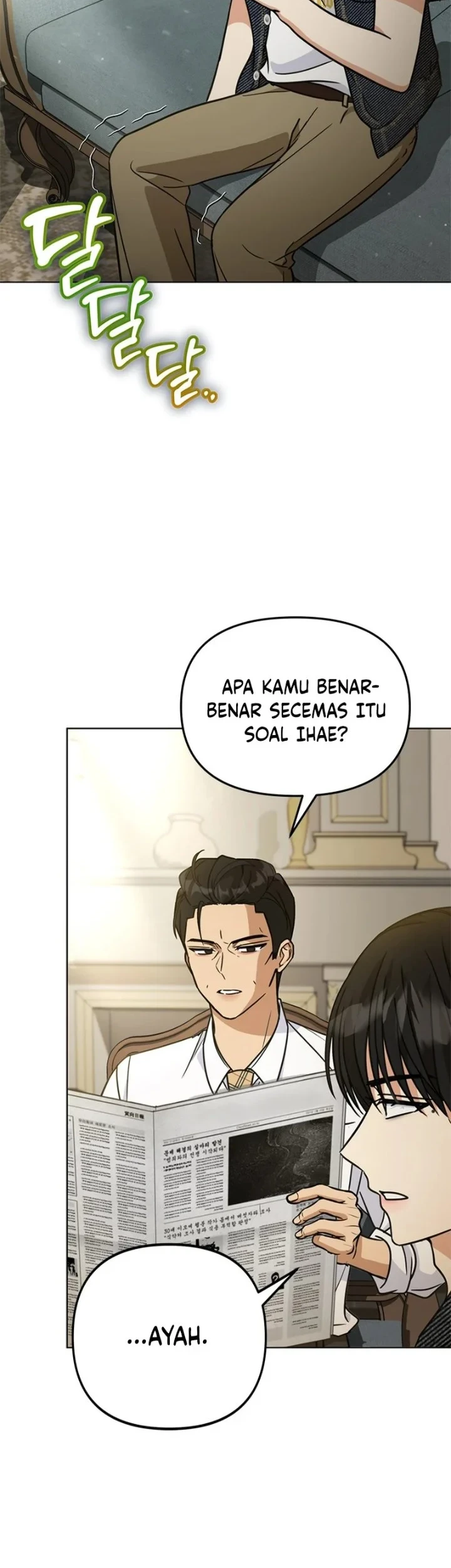 How to Dial Down a Gangster Male Lead Chapter 38 - halaman 18