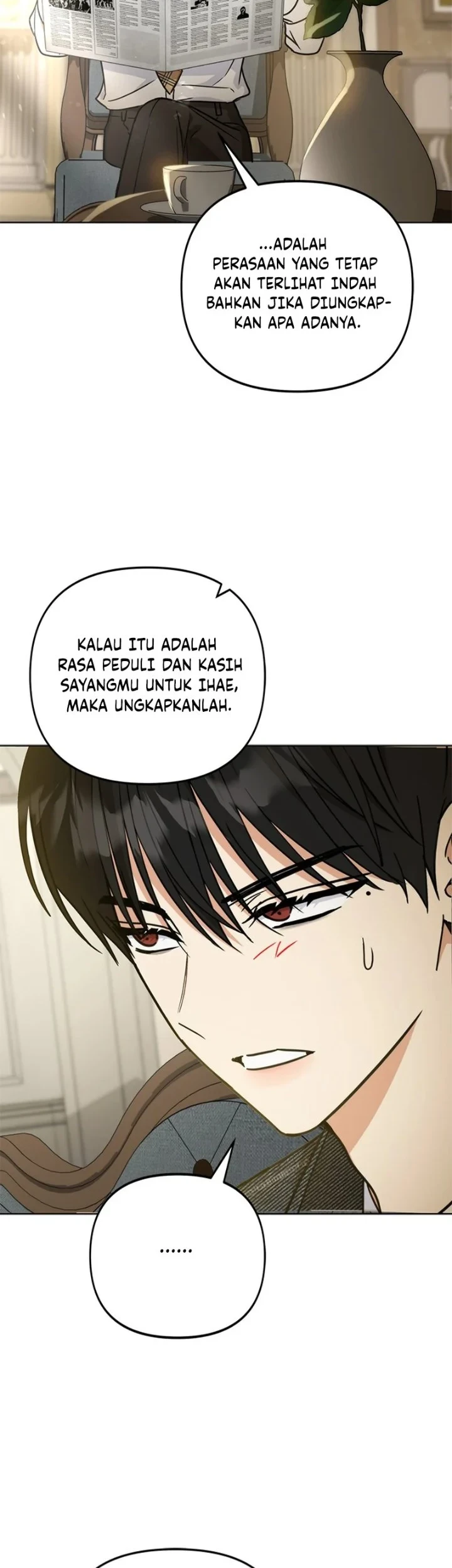 How to Dial Down a Gangster Male Lead Chapter 38 - halaman 21