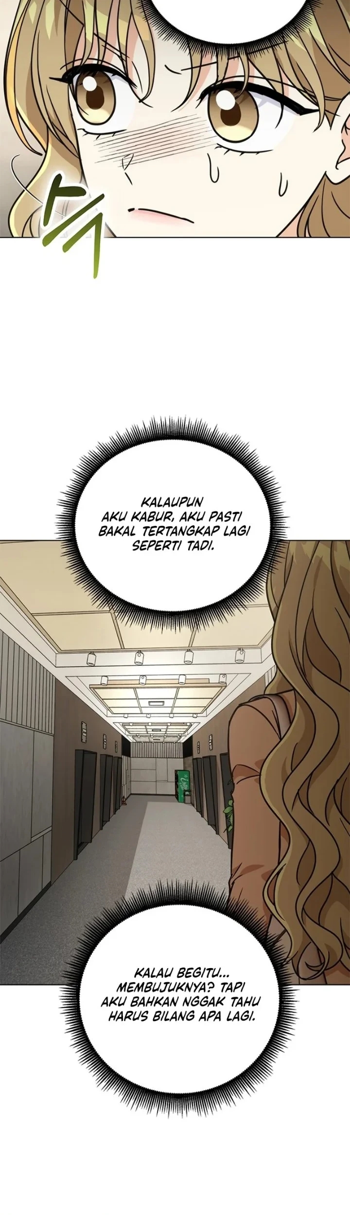 How to Dial Down a Gangster Male Lead Chapter 38 - halaman 3