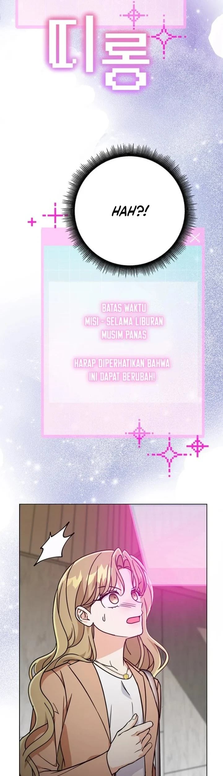 How to Dial Down a Gangster Male Lead Chapter 38 - halaman 5