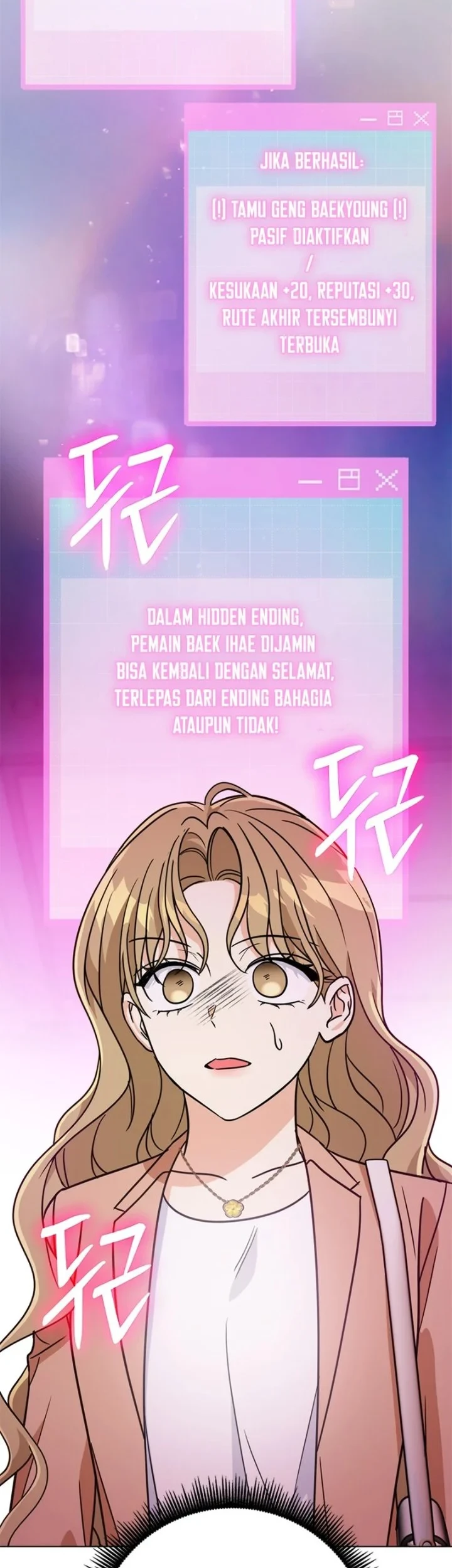 How to Dial Down a Gangster Male Lead Chapter 38 - halaman 7