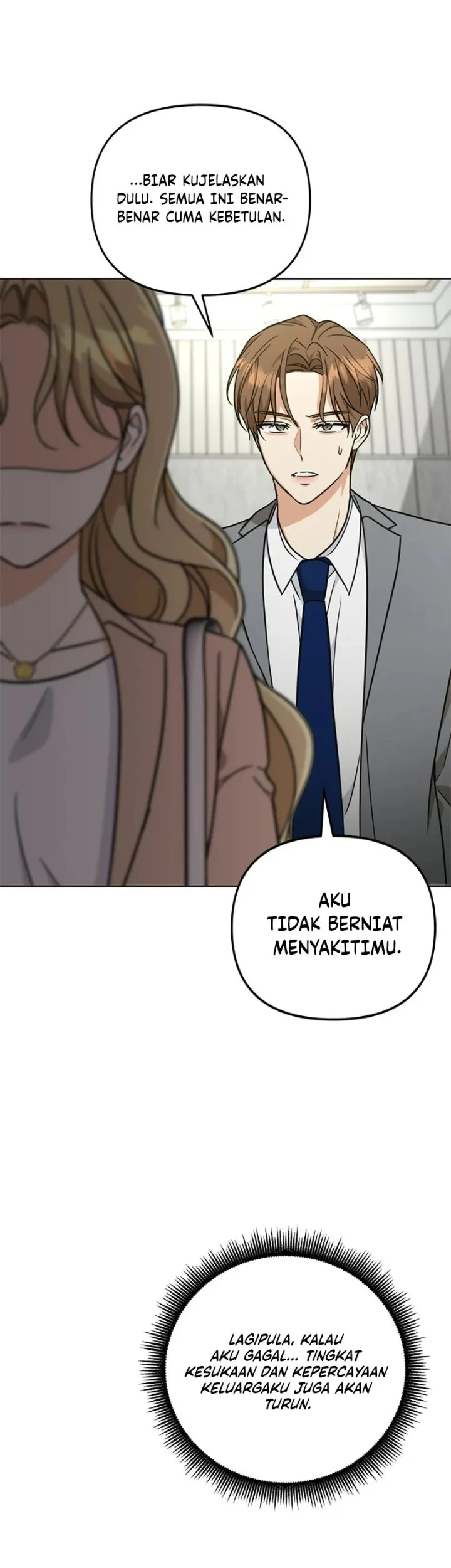 How to Dial Down a Gangster Male Lead Chapter 38 - halaman 9