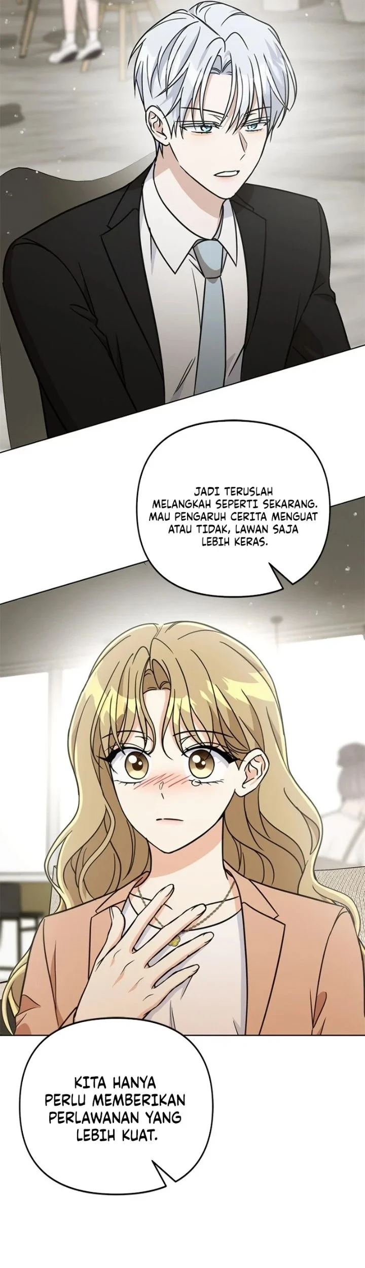 How to Dial Down a Gangster Male Lead Chapter 39 - halaman 1