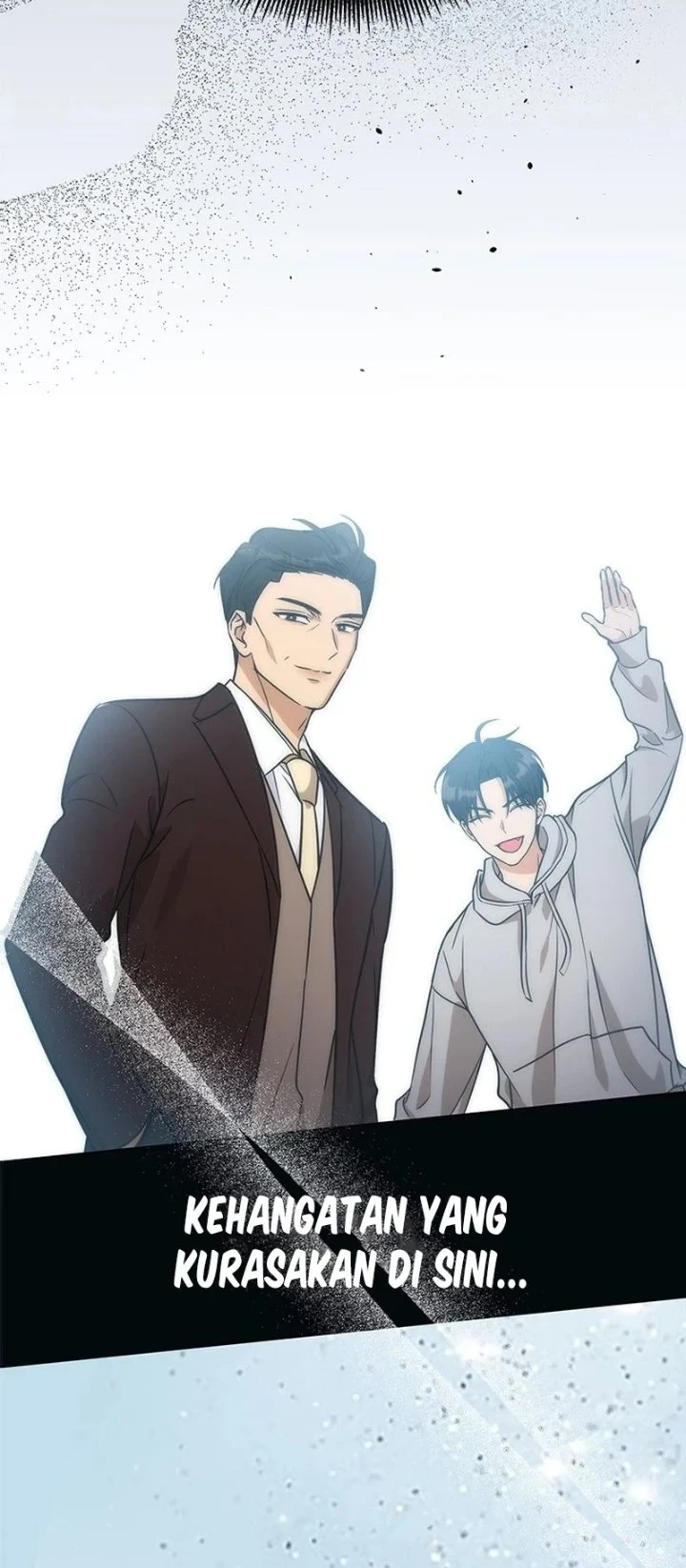 How to Dial Down a Gangster Male Lead Chapter 39 - halaman 11