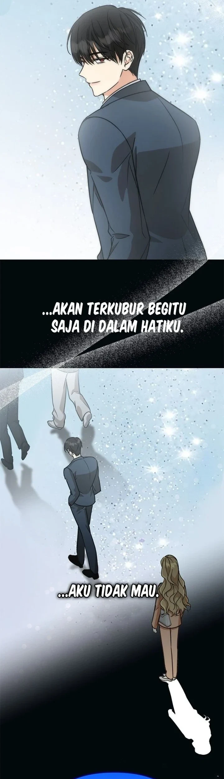 How to Dial Down a Gangster Male Lead Chapter 39 - halaman 12