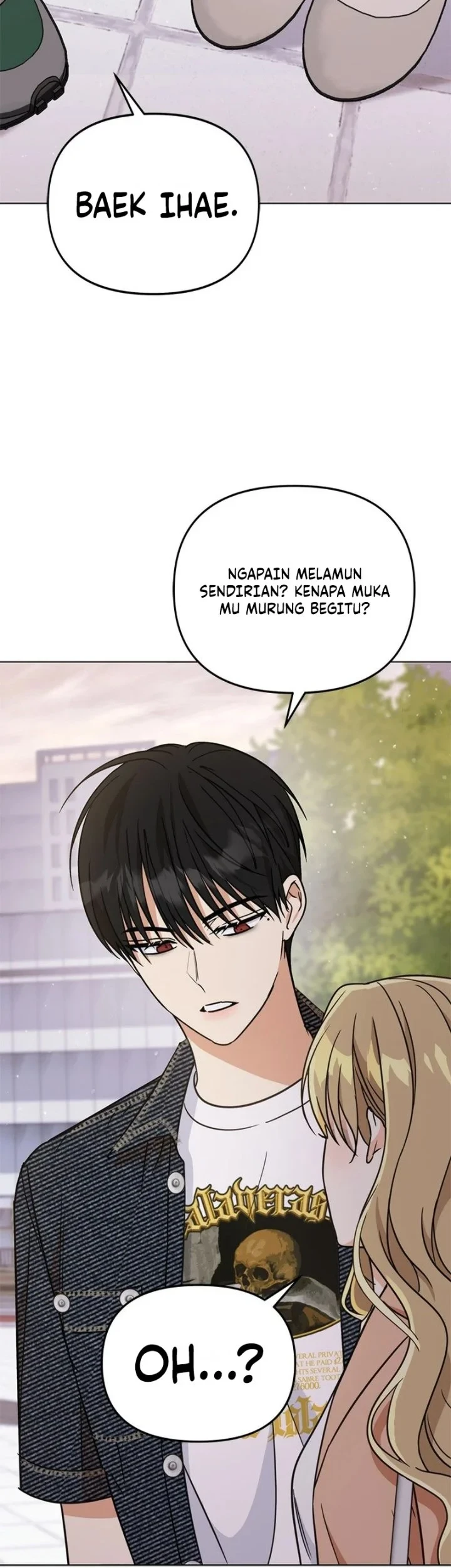 How to Dial Down a Gangster Male Lead Chapter 39 - halaman 14