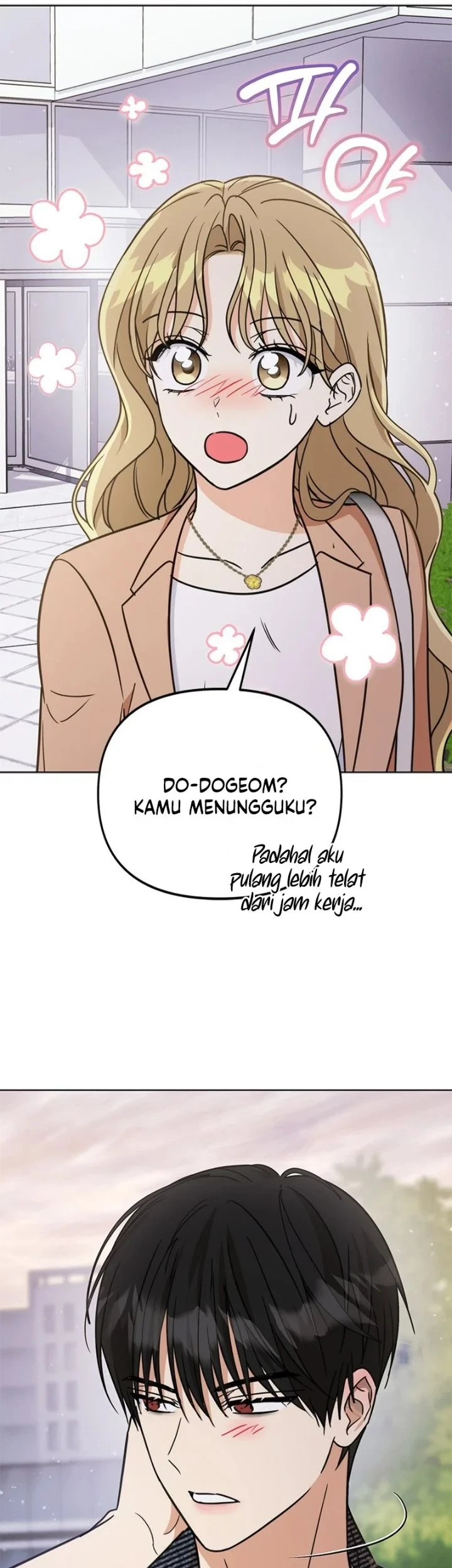 How to Dial Down a Gangster Male Lead Chapter 39 - halaman 16