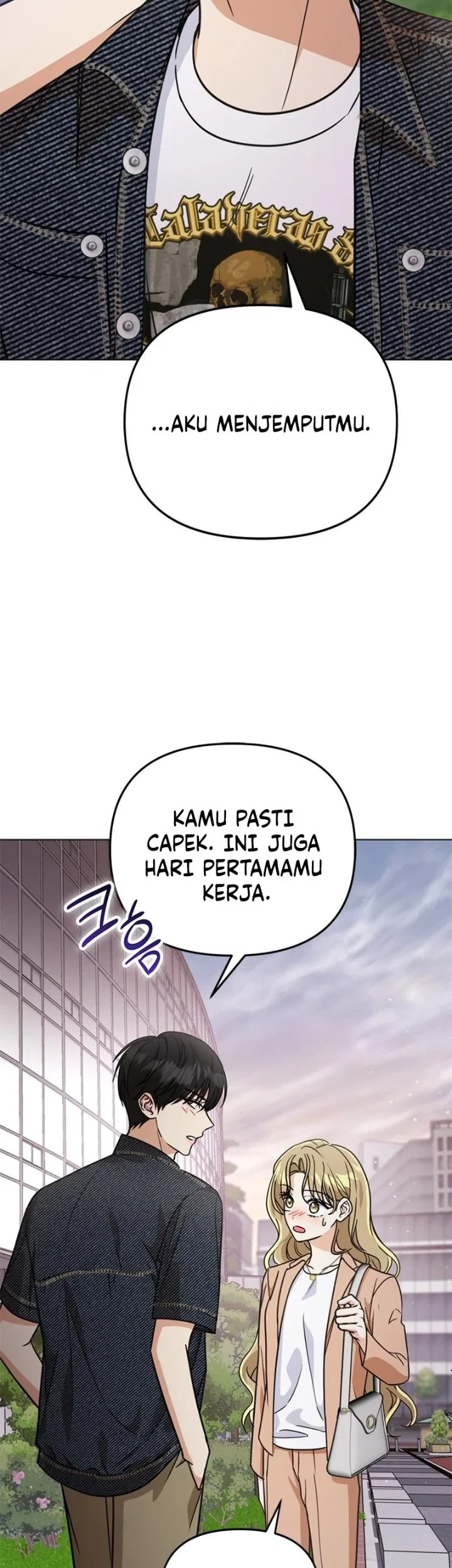 How to Dial Down a Gangster Male Lead Chapter 39 - halaman 17