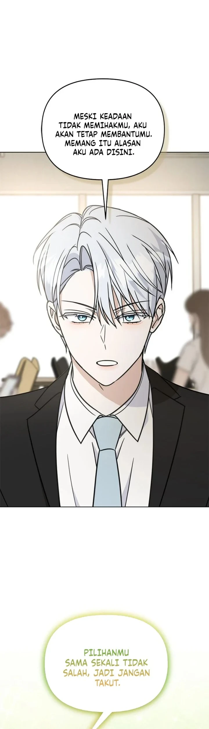 How to Dial Down a Gangster Male Lead Chapter 39 - halaman 2