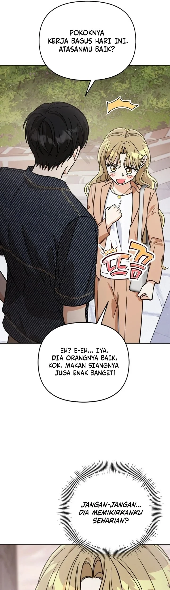 How to Dial Down a Gangster Male Lead Chapter 39 - halaman 20