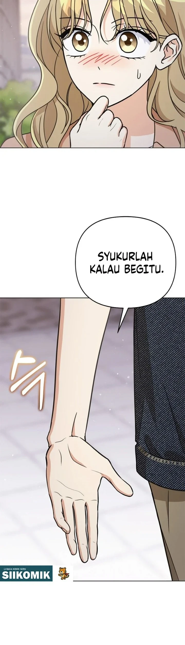 How to Dial Down a Gangster Male Lead Chapter 39 - halaman 21