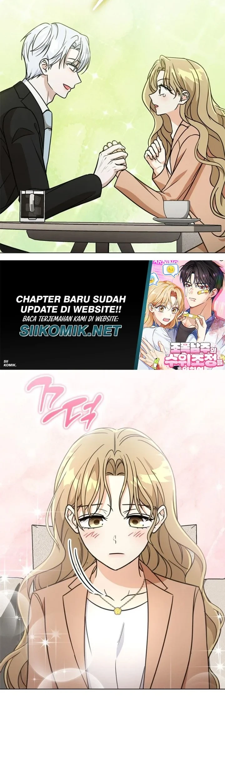How to Dial Down a Gangster Male Lead Chapter 39 - halaman 3