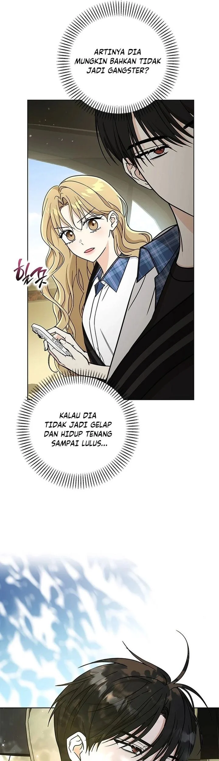 How to Dial Down a Gangster Male Lead Chapter 4 - halaman 22