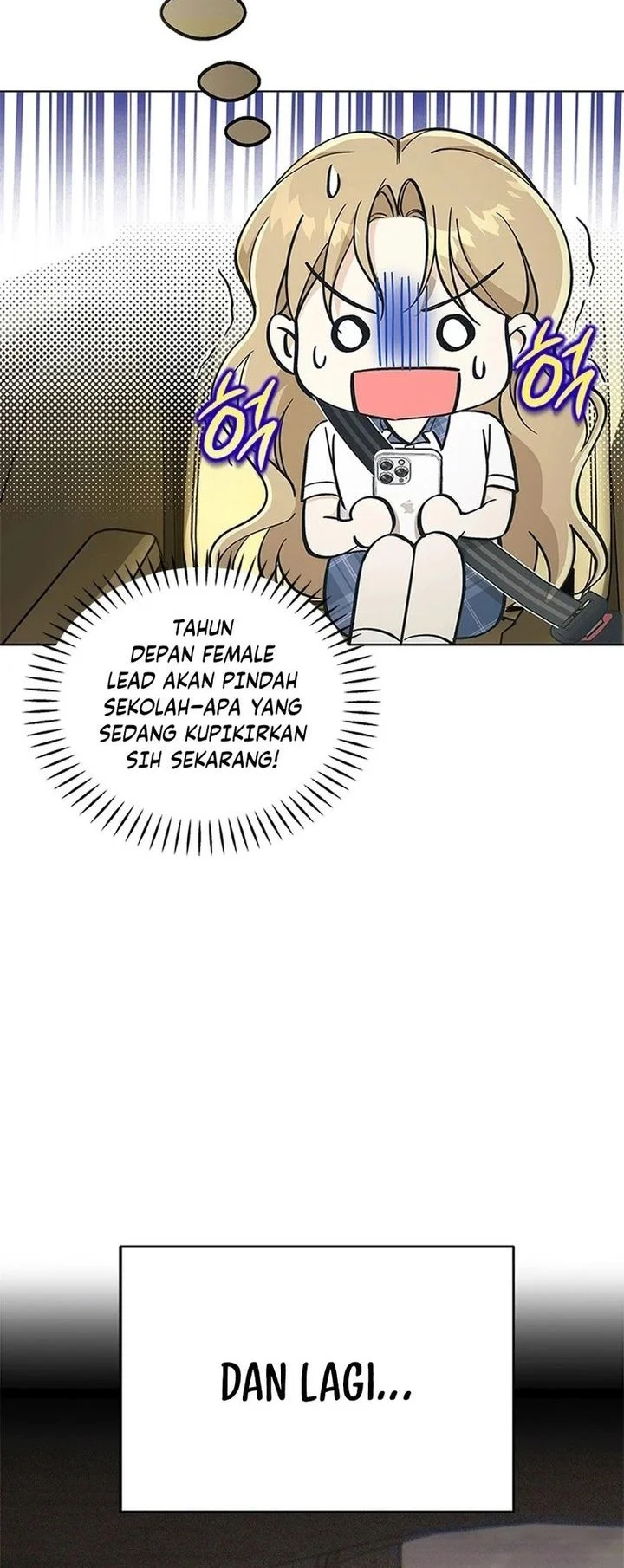 How to Dial Down a Gangster Male Lead Chapter 4 - halaman 26