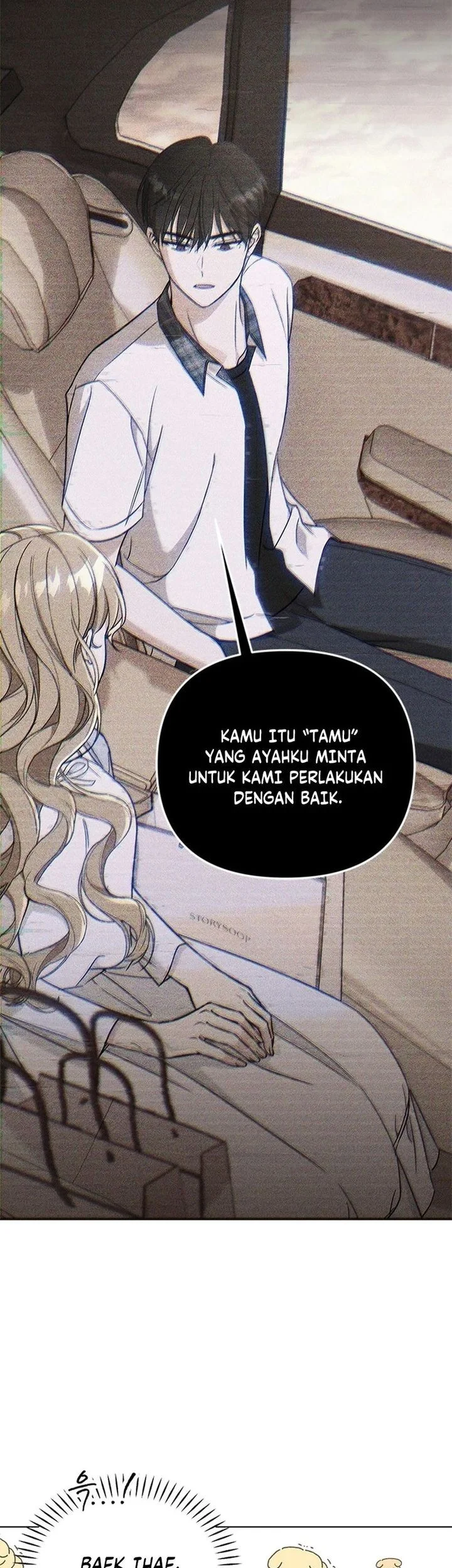 How to Dial Down a Gangster Male Lead Chapter 4 - halaman 27