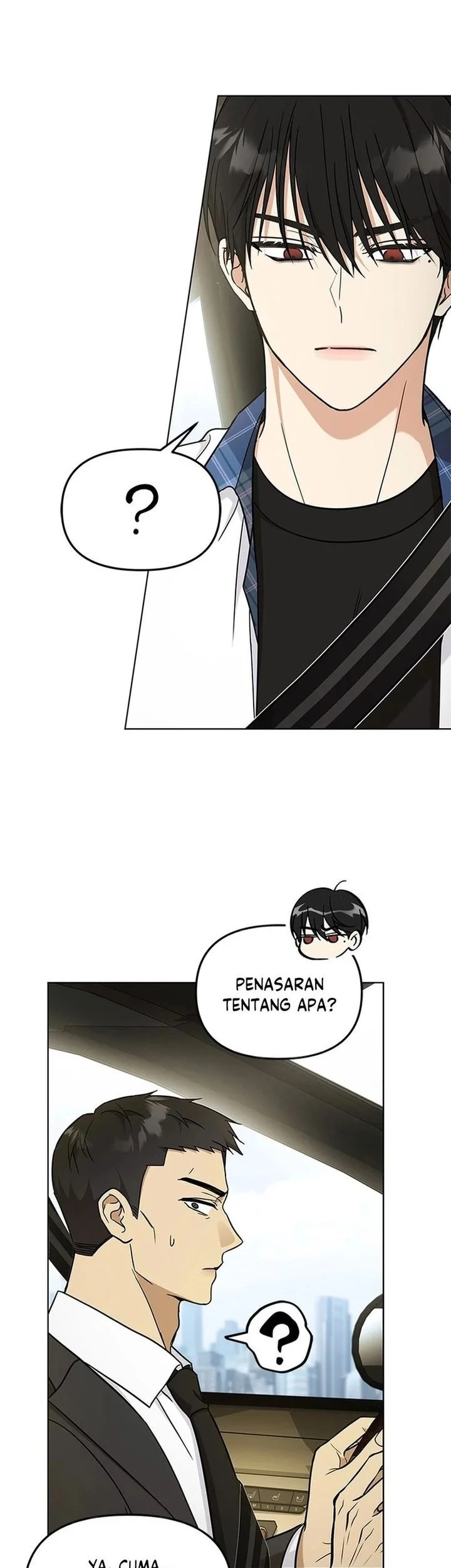How to Dial Down a Gangster Male Lead Chapter 4 - halaman 35