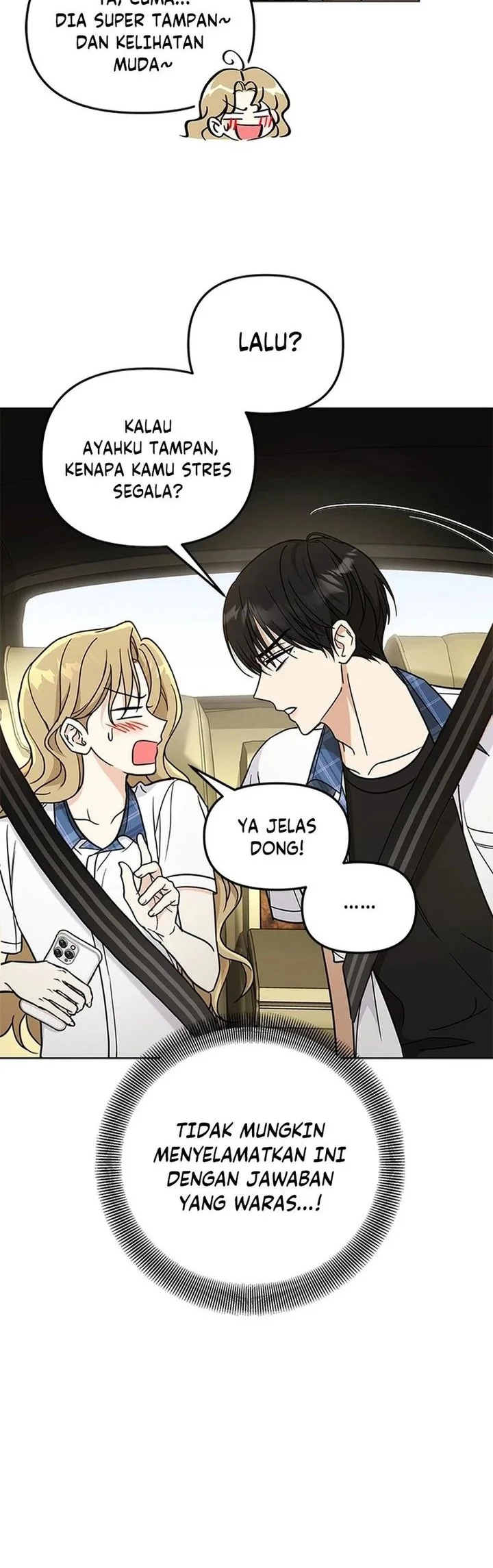 How to Dial Down a Gangster Male Lead Chapter 4 - halaman 36