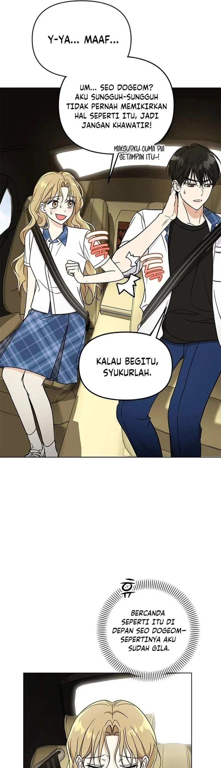 How to Dial Down a Gangster Male Lead Chapter 4 - halaman 43