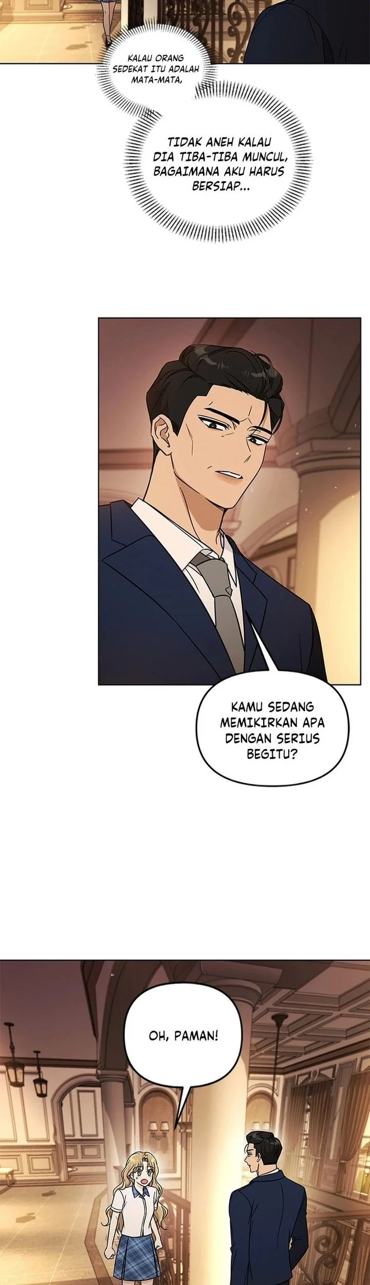How to Dial Down a Gangster Male Lead Chapter 4 - halaman 47