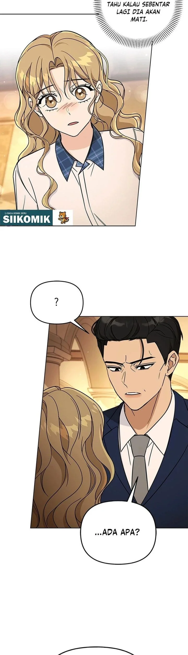How to Dial Down a Gangster Male Lead Chapter 4 - halaman 49