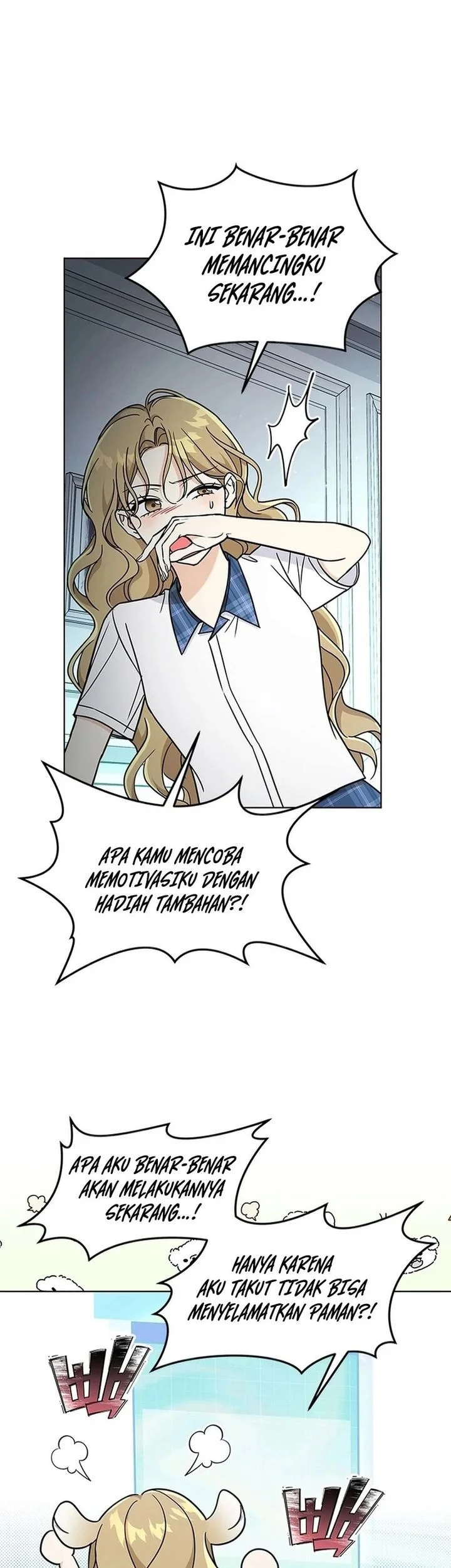 How to Dial Down a Gangster Male Lead Chapter 4 - halaman 67