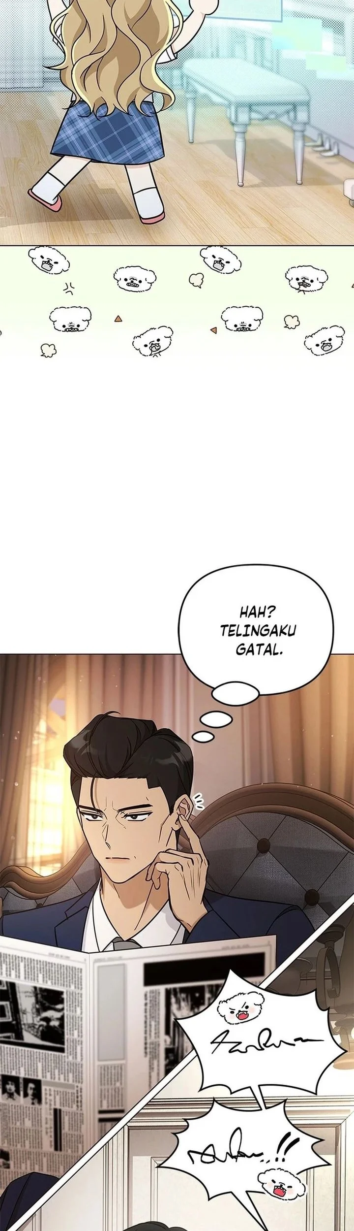 How to Dial Down a Gangster Male Lead Chapter 4 - halaman 68