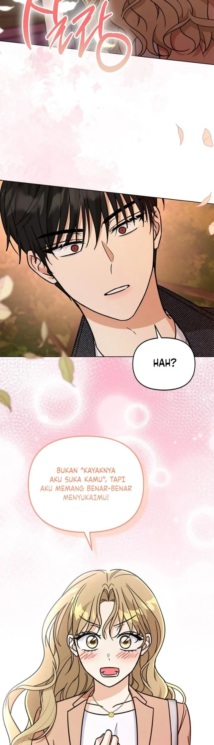 How to Dial Down a Gangster Male Lead Chapter 40 - halaman 17