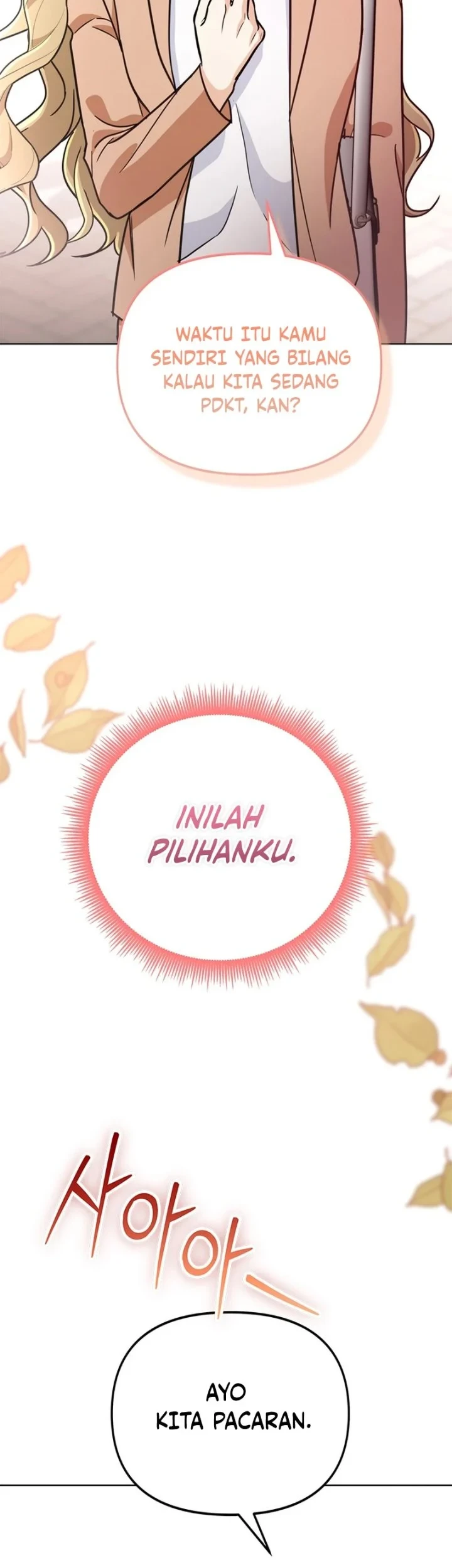 How to Dial Down a Gangster Male Lead Chapter 40 - halaman 18