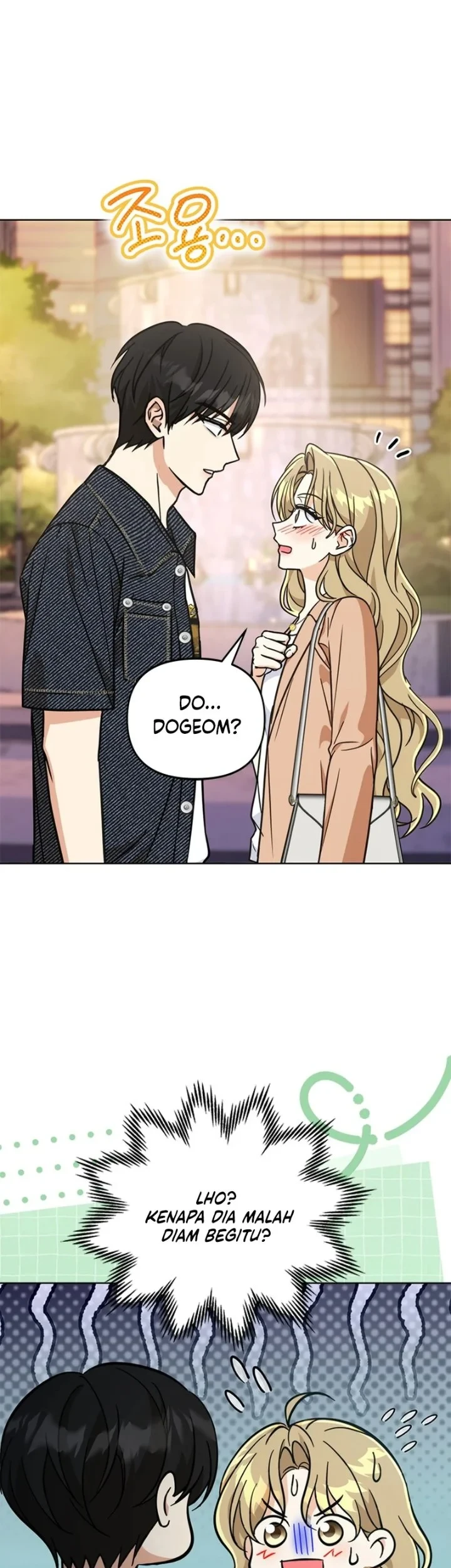 How to Dial Down a Gangster Male Lead Chapter 40 - halaman 20