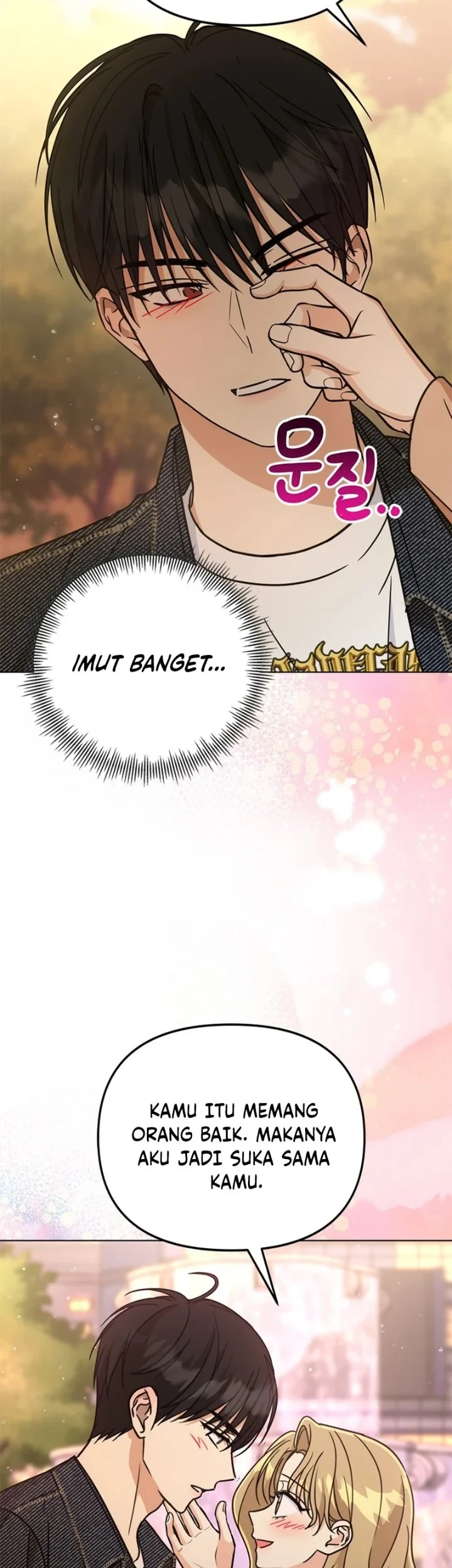 How to Dial Down a Gangster Male Lead Chapter 40 - halaman 26