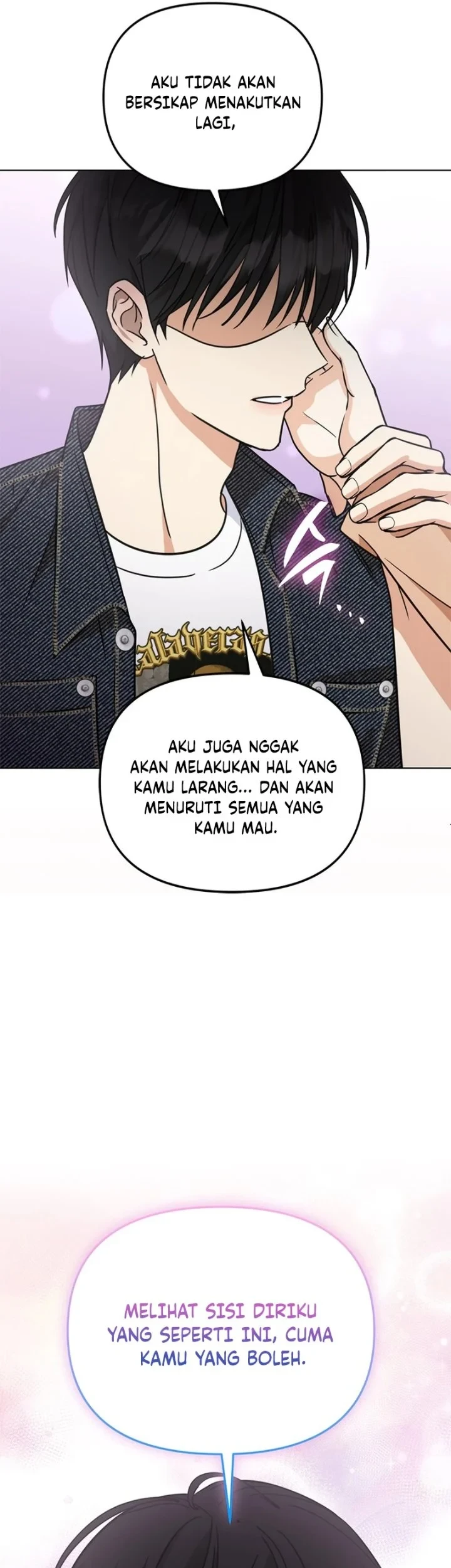 How to Dial Down a Gangster Male Lead Chapter 40 - halaman 28