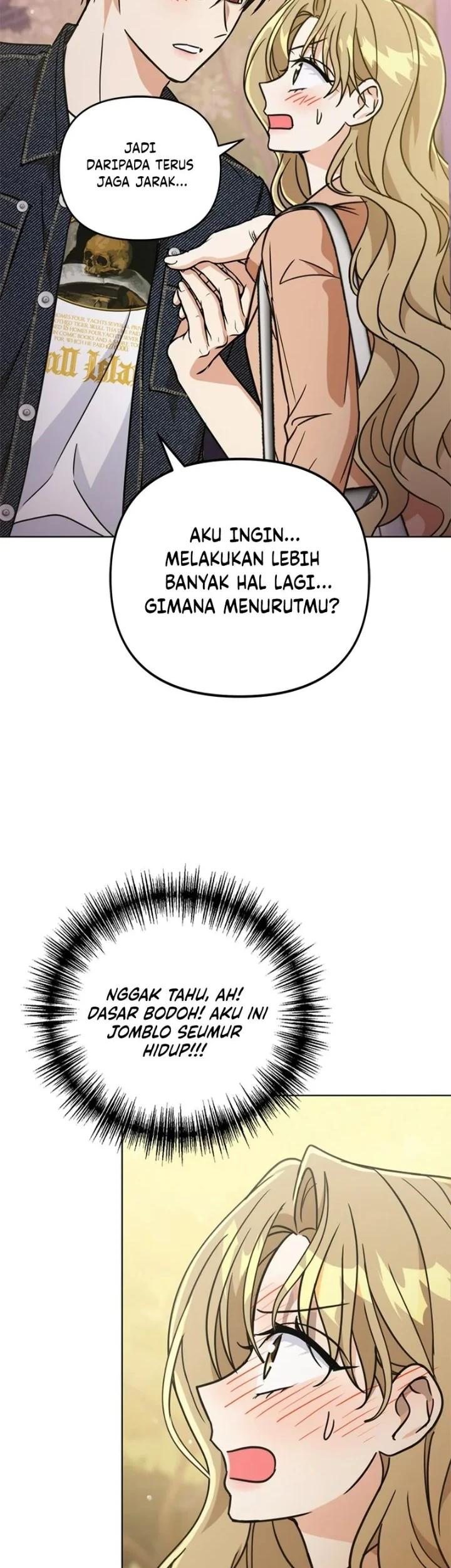How to Dial Down a Gangster Male Lead Chapter 40 - halaman 33