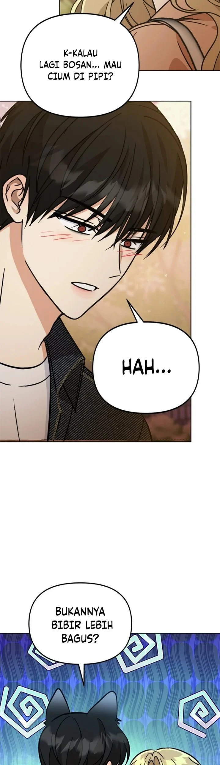 How to Dial Down a Gangster Male Lead Chapter 40 - halaman 34