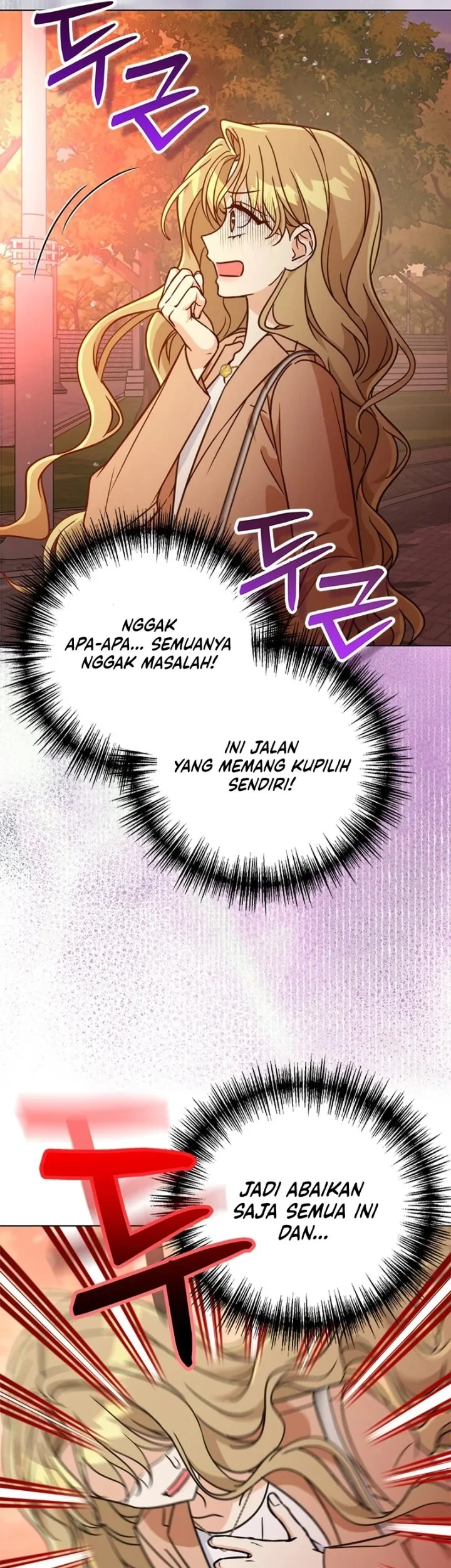 How to Dial Down a Gangster Male Lead Chapter 40 - halaman 44