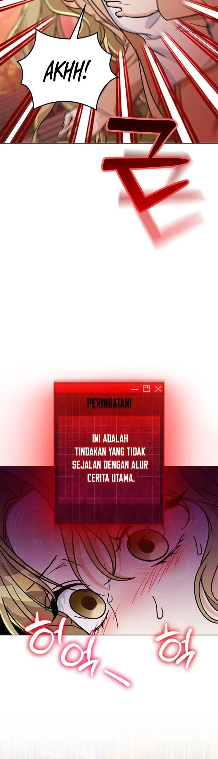 How to Dial Down a Gangster Male Lead Chapter 40 - halaman 45