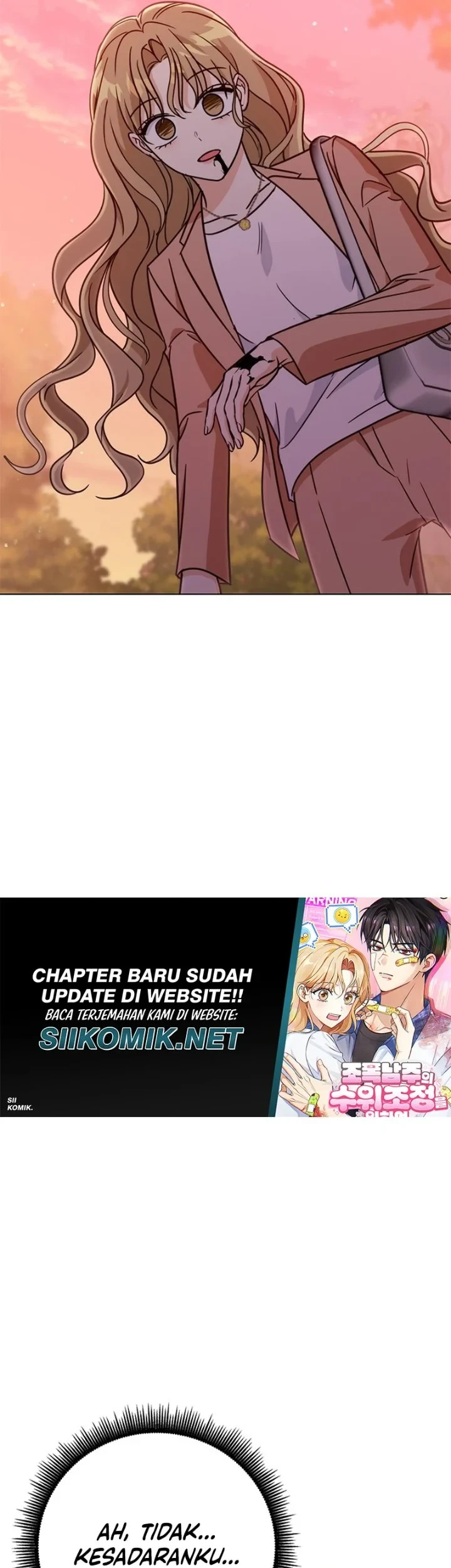 How to Dial Down a Gangster Male Lead Chapter 40 - halaman 48